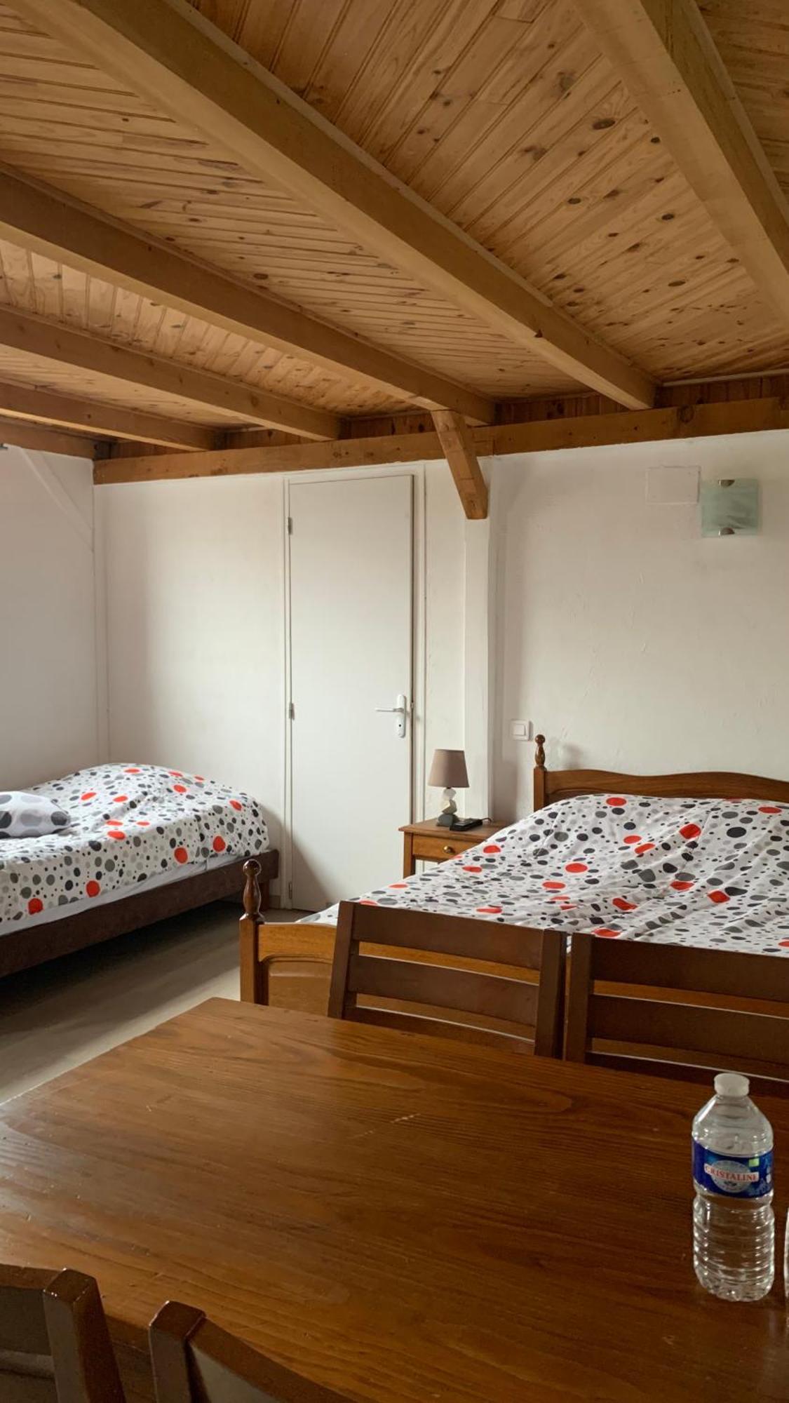 בוסאנג Auberge Alsacienne מראה חיצוני תמונה