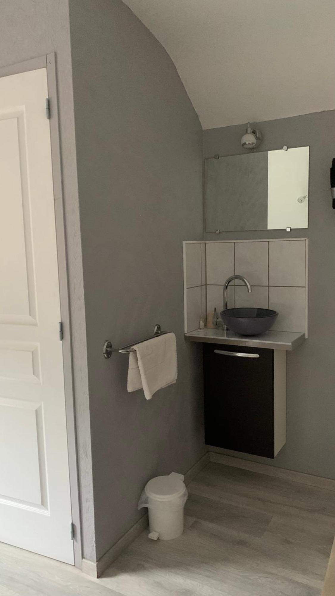 בוסאנג Auberge Alsacienne מראה חיצוני תמונה