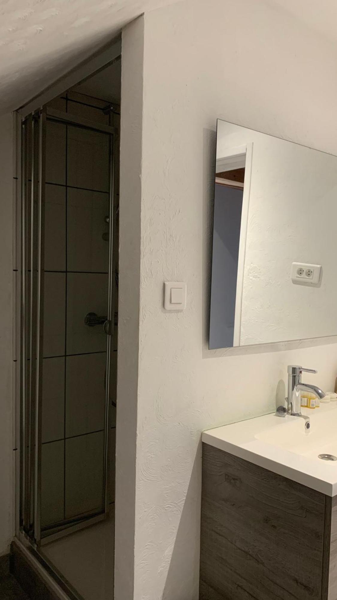 בוסאנג Auberge Alsacienne מראה חיצוני תמונה